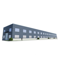 Durable Portal Light Steel Warehouse Building Frame Structure